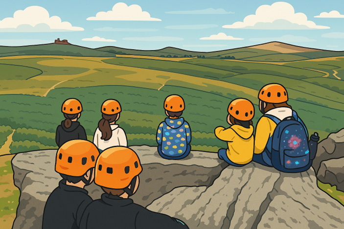 SEND Dartmoor Days for children 8-13 years old and 11-17 years old