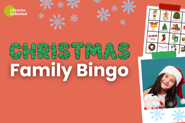 Christmas Family Bingo