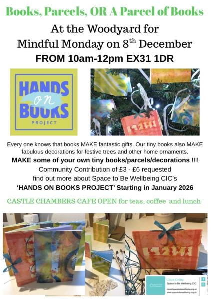 'Hands on Books Project' Pre-Launch