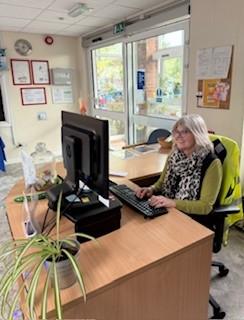 Join Our Reception Team