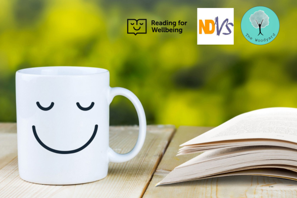 Reading for Wellbeing Drop-In session - let's talk Christmas Food!