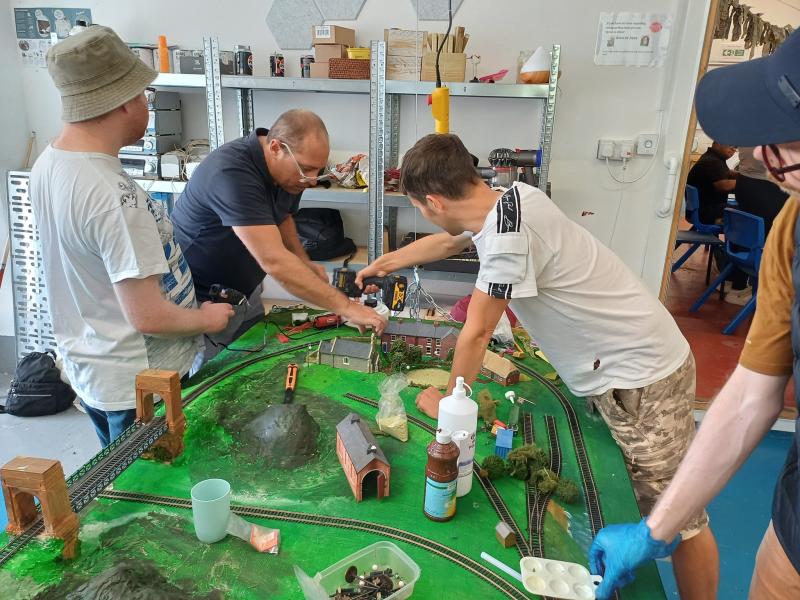 TURNING WILD CIC run by CEO June Mills