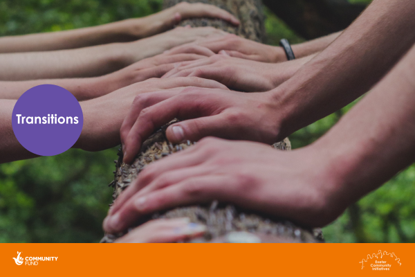 FREE 3-Part Course Connection Reflection (Weds 22th, 29th April & 6th May)