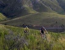 SMILE High Ropes and Mountain Biking