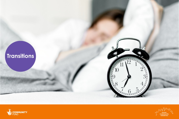 FREE 3-Part Course Improve Your Sleep (Thursday 30th April, 7th and 14th May)