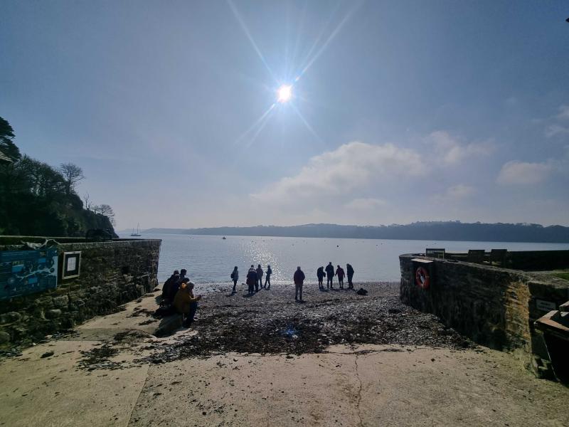 Fatigue Management walking group