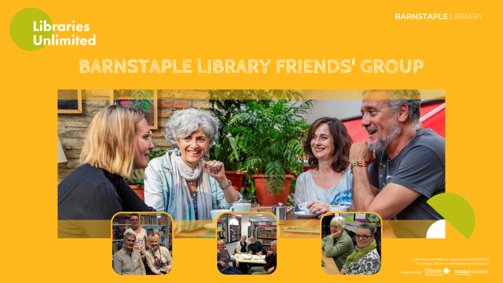 Barnstaple Library Friends' Group