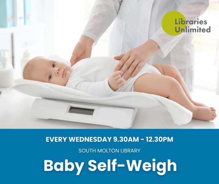 Wednesday Baby Weigh