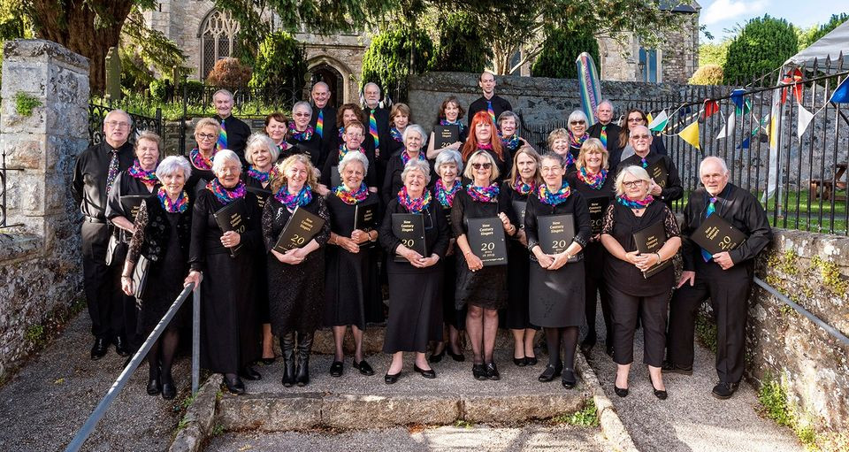 New Century Singers - Bovey Tracey