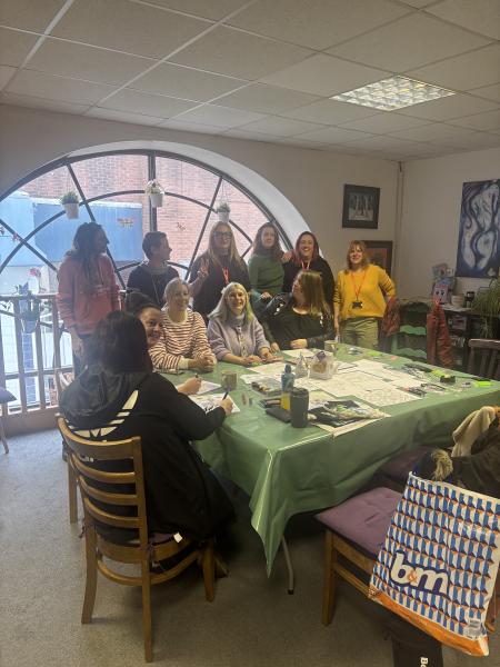 Volunteers needed in the Teignbridge and South Hams area to support women on our courses, drop ins