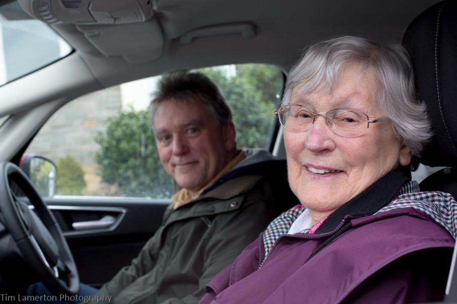 Volunteer Drivers for Community Transport Organisations