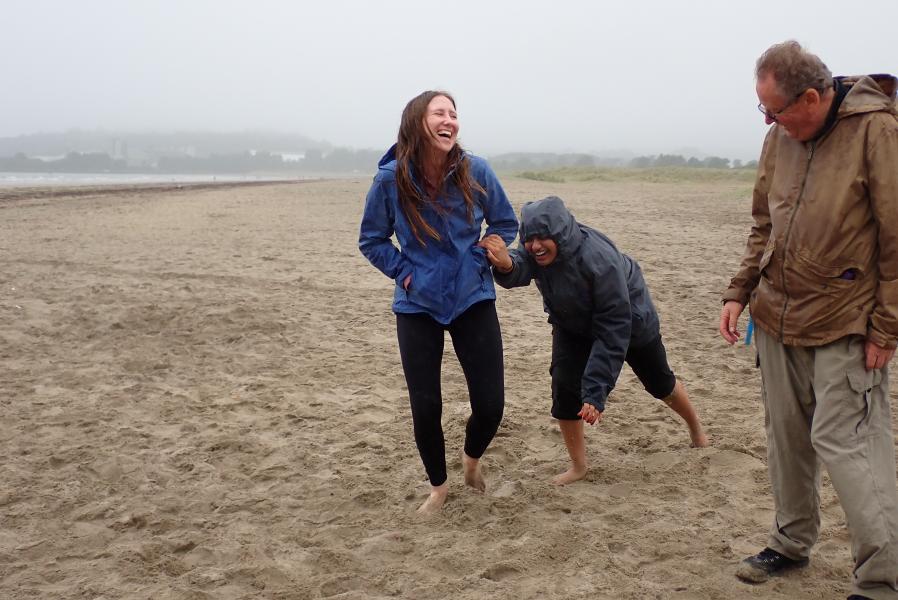 Break Volunteer (Residential)