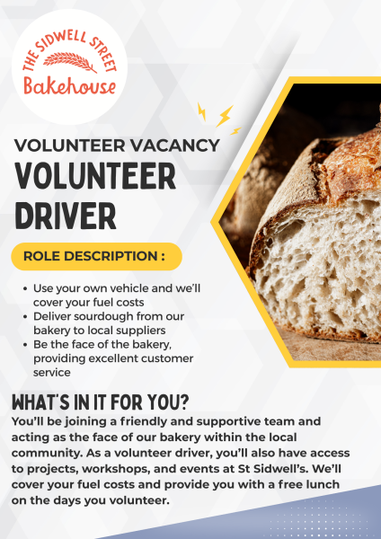 Volunteer Driver