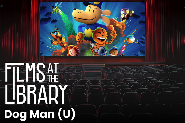 Films at the Library - Dog Man