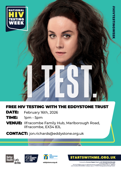 Free and confidential HIV testing