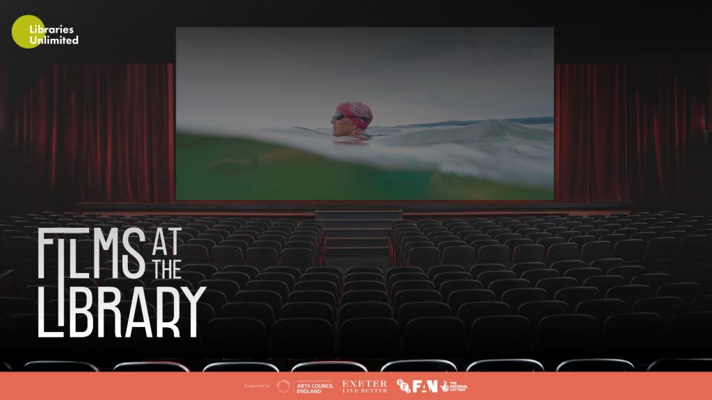 Films at the Library: Jo in the Water