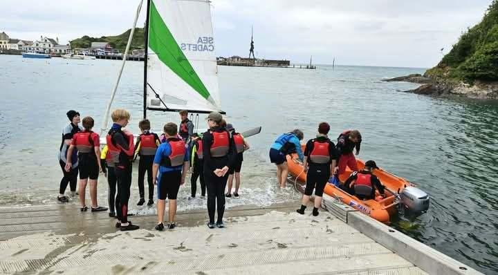 UMT ROLES AVAILABLE
TREASURER
SECRETARY
Also Required 
CIVILIAN INSTRUCTOR AND UNIFORMED STAFF