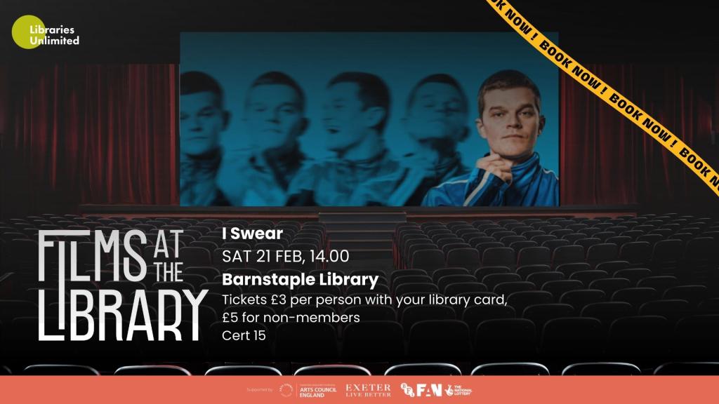 Films at the Library: I Swear