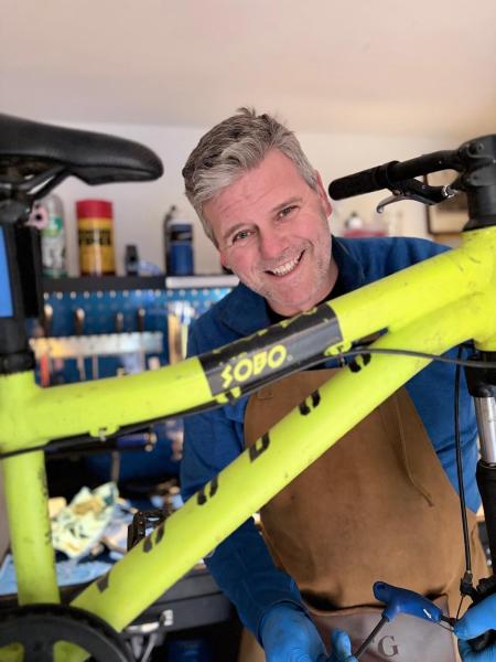 Free Dr Bike sessions - Stover Country Park