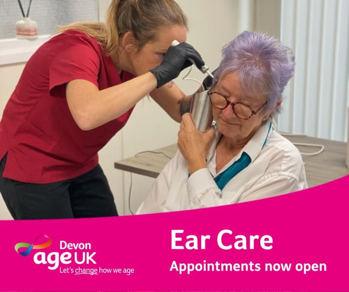 Ear care service