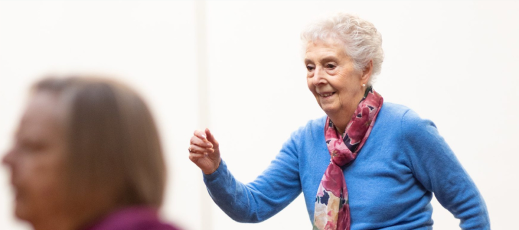 Ageing Well Community Event - Paignton