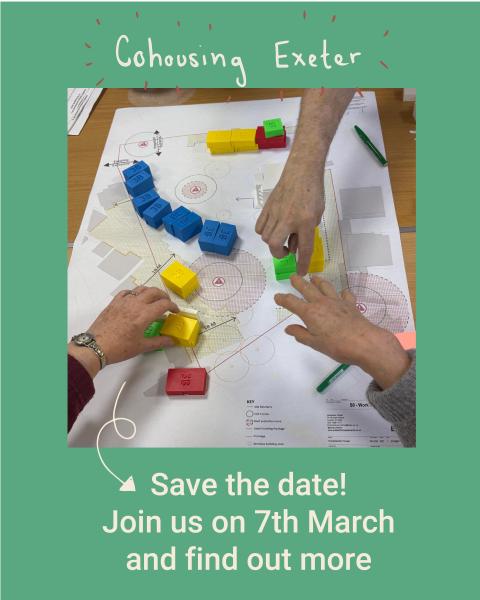 Find out more about Cohousing Exeter