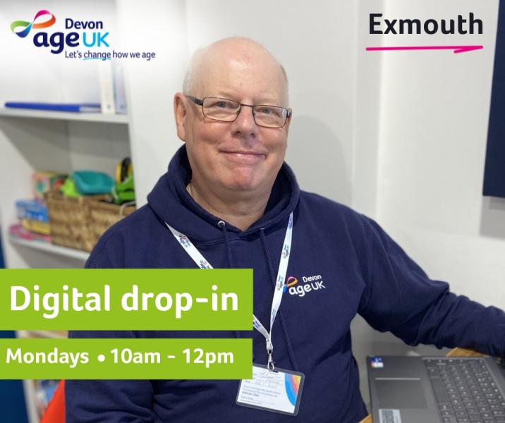 Digital Drop-in sessions