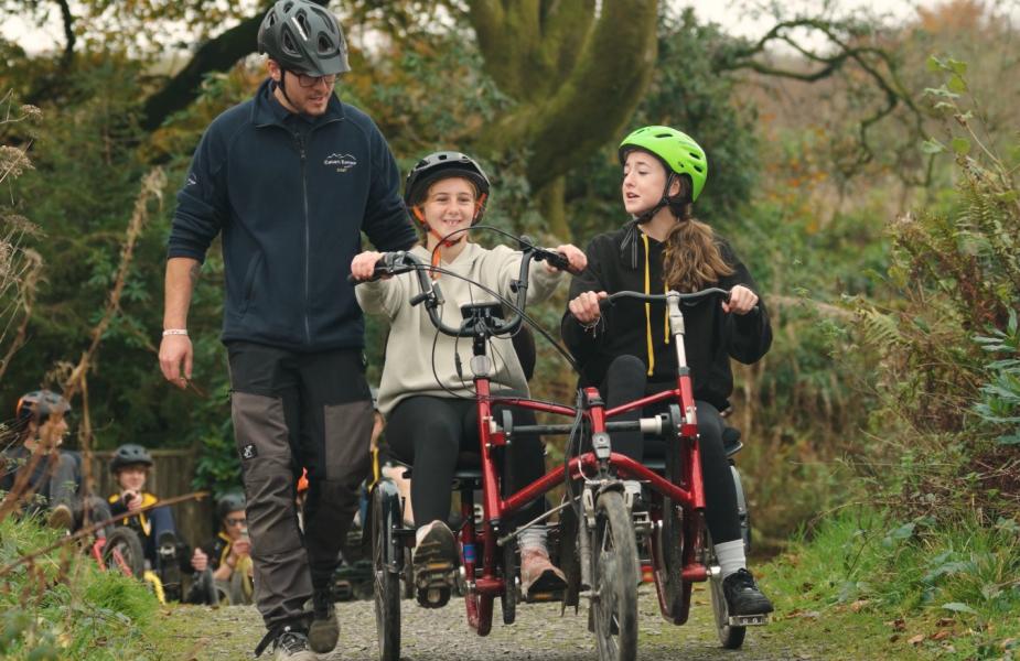 Outdoor Activities & Lunch HAF @ Calvert Devon