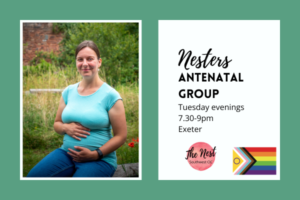 Nesters antenatal group in Exeter