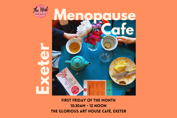 Exeter Menopause Café
