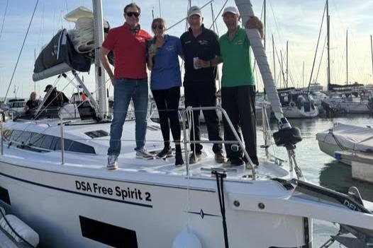 Treasurer - Disabled Sailing Association Torquay - 'Safe & Affordable Sailing'