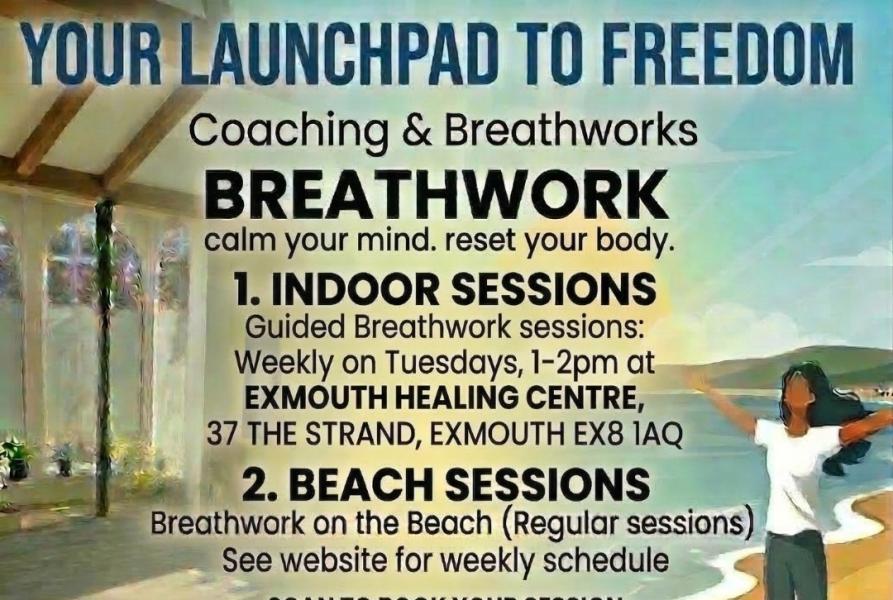 A fully guided breathwork session designed to help you slow down, release tension, and reset