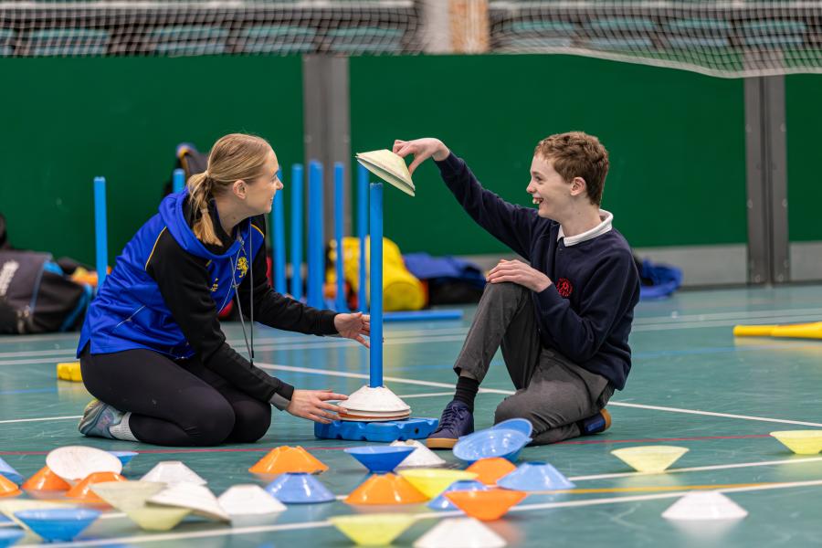 Super 1s- Free Disability Cricket in Exeter
