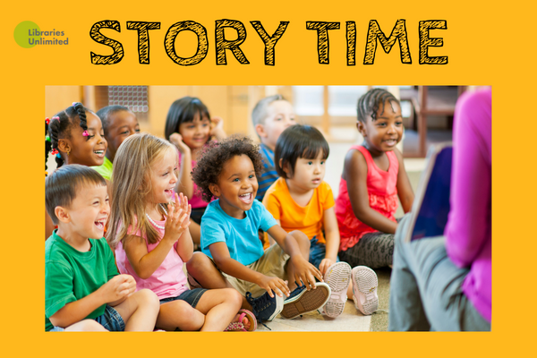 Story Time - Newton Abbot Library
