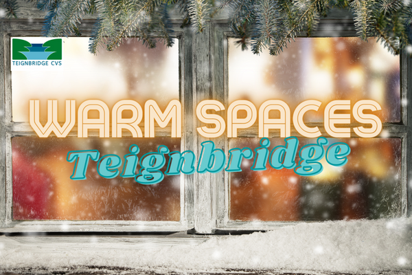 Warm Spaces open this winter - Teignbridge