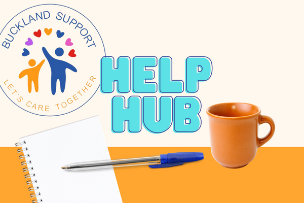 Buckland Hub - Tuesday drop in support