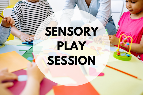 Sensory Play Session