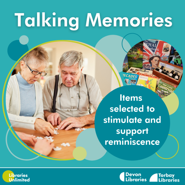 Talking Memories Reminiscence Collection at Barnstaple library