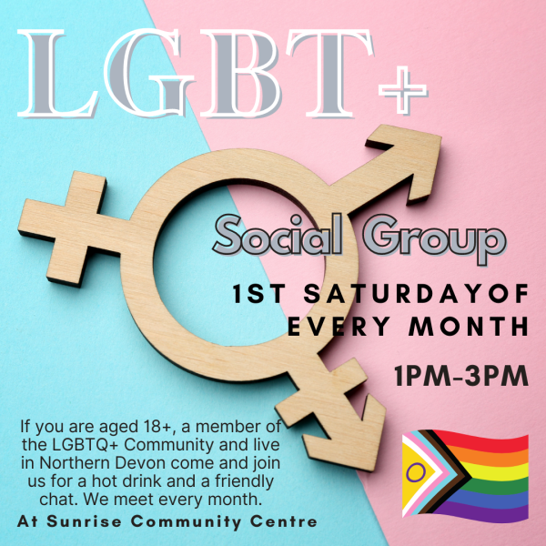LGBTQ+ Social Group