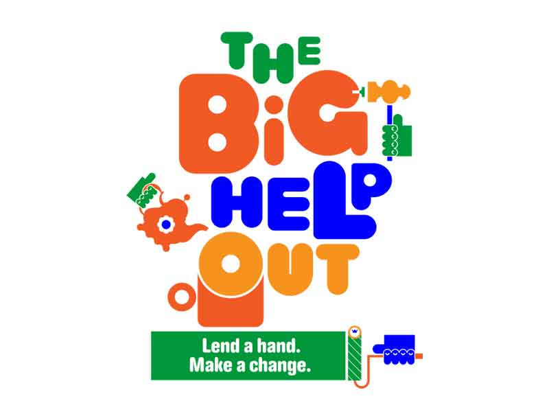 The Big Help Out - calling all volunteering organisations in Torbay