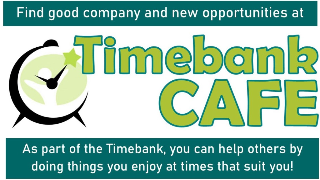 Timebank Cafe at CentrePeace