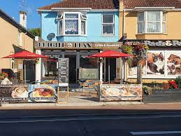 Timebank meeting at the Bright Bean Cafe in Preston