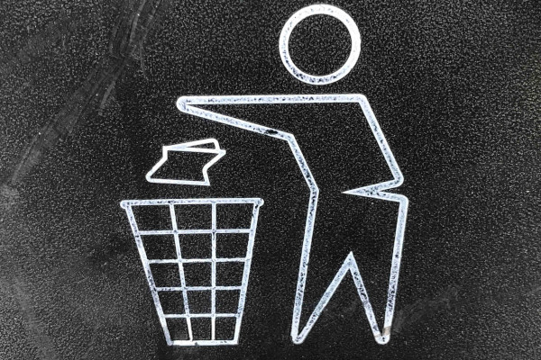 Local litter hotspots? - Litter pick campaign