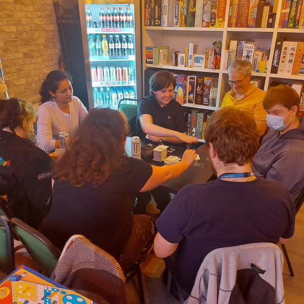 Board Game Group