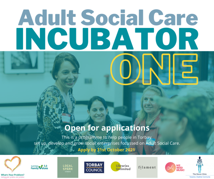 Incubator ONE - start your social enterprise