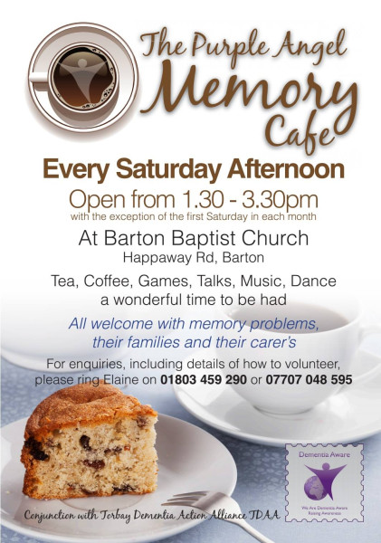 Saturday afternoon memory and social cafe