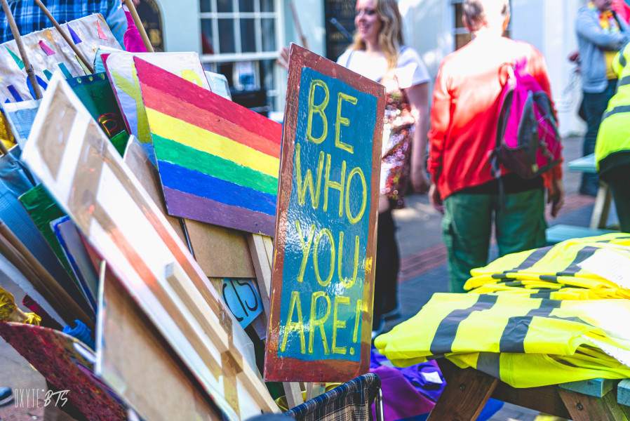Proud2Be LGBTQIA+ Adult & Families Services