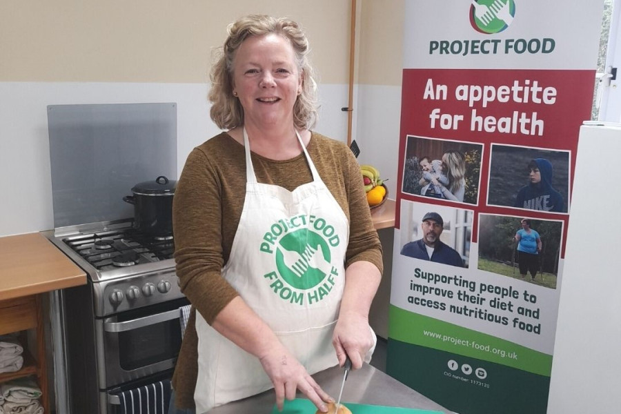 New Trustees wanted at Project Food