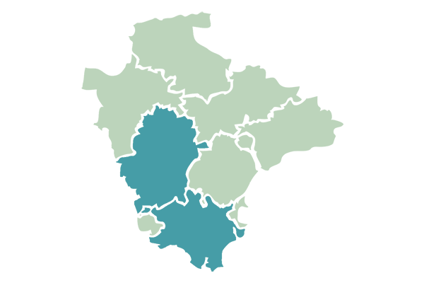 South Hams and West Devon hub