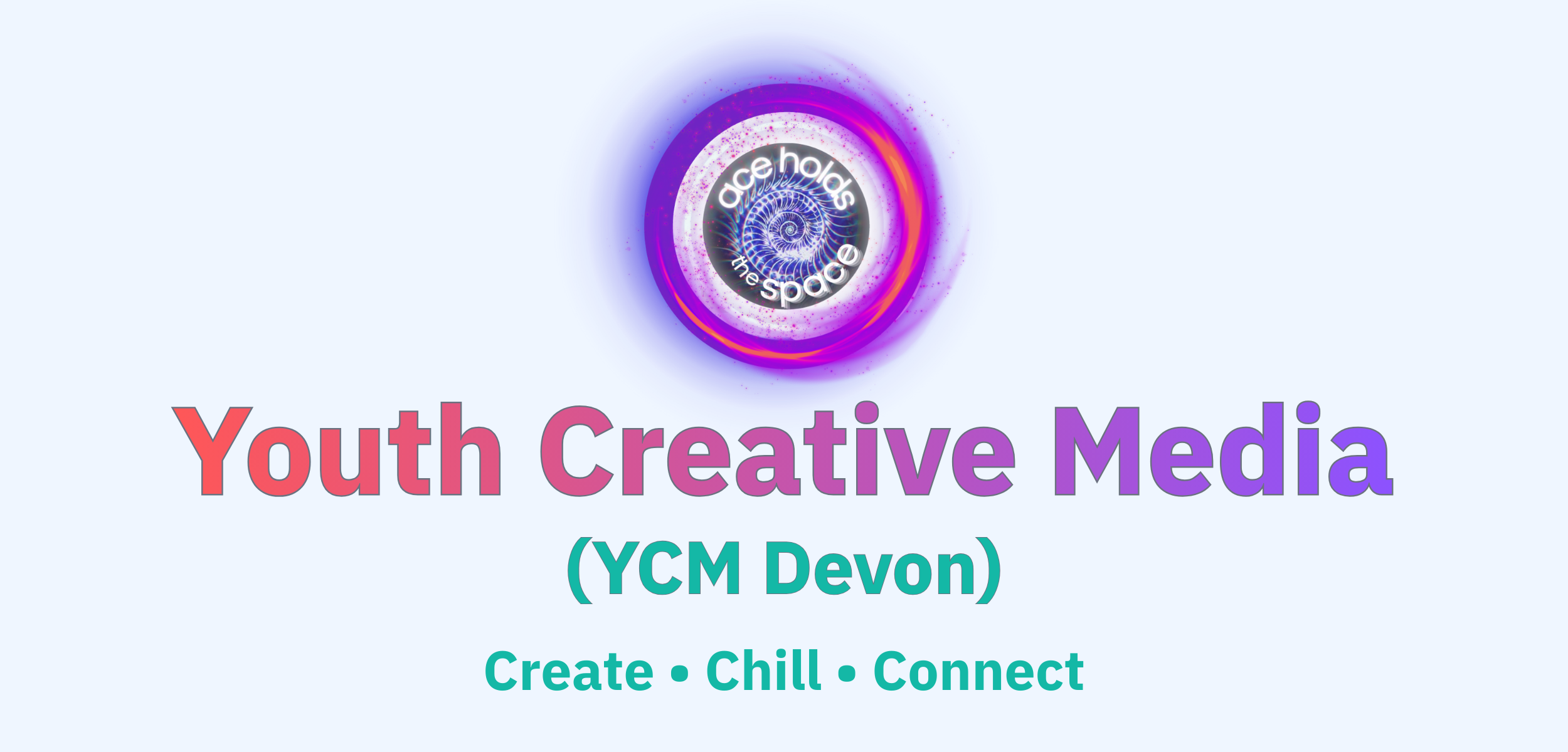 YCM Devon - Youth Creative Media Initiative - Ace Holds The Space